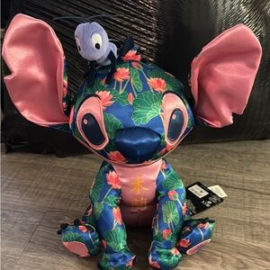 Stitch Crashes limited series plush!